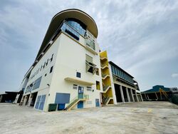 Tuas Crescent Mrt Station (EW31) (D22), Factory #453199751